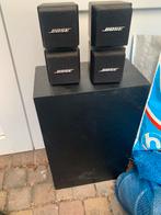 Böse set, Audio, Tv en Foto, Overige merken, Ophalen of Verzenden, Overige spelers, Gebruikt
