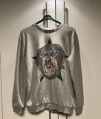 Givenchy Rottweiler Sweatshirt Oversized maat M, Kleding | Heren, Truien en Vesten, Grijs, Maat 48/50 (M), Ophalen of Verzenden