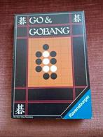 Mooi Go & Gobang spel, Hobby en Vrije tijd, Gezelschapsspellen | Bordspellen, Ophalen of Verzenden, Zo goed als nieuw