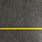 Natuursteen buitentegels 50x50x2 Basalt (100st prijs per m2), Ophalen, Gebruikt, Gestraald, Terrastegels