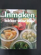 Inmaken, lekker voor later, Gelezen, Overige typen, Ophalen of Verzenden, Nederland en België