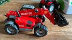 Manitou Bruder, Hobby en Vrije tijd, Ophalen of Verzenden, Gebruikt