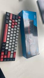 MAGEGEE mk-box gaming keyboard, Verzenden, Gaming toetsenbord, Zo goed als nieuw, Qwerty