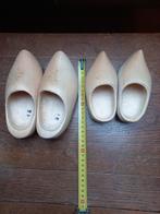 Houten klompen, Antiek en Kunst, Ophalen, Kinderen, Onbekend