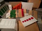 Montessori Serio set, Ophalen of Verzenden, Zo goed als nieuw, Puzzelen