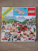Lego 300 Road Plates Junction set 1, Ophalen of Verzenden, Zo goed als nieuw, Complete set, Lego