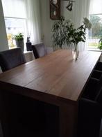 Eettafel, Huis en Inrichting, Tafels | Eettafels, 50 tot 100 cm, 150 tot 200 cm, Modern, Rechthoekig