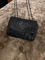 guess tas, Ophalen of Verzenden, Zo goed als nieuw, Zwart, Handtas