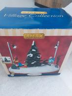 Lemax Village Collection - Wintertafereel, Ophalen of Verzenden, Zo goed als nieuw