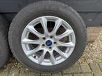Winterbanden ford mondeo, Auto-onderdelen, Banden en Velgen, 215 mm, 16 inch, Banden en Velgen, Personenwagen