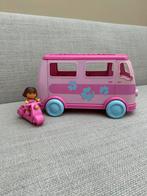 Dora the Explorer camper, Kinderen en Baby's, Speelgoed | Duplo en Lego, Ophalen of Verzenden, Gebruikt, Duplo