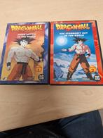 Dragon ball Z Movie 1 en 2, Vanaf 6 jaar, Ophalen of Verzenden, Gebruikt, Actie
