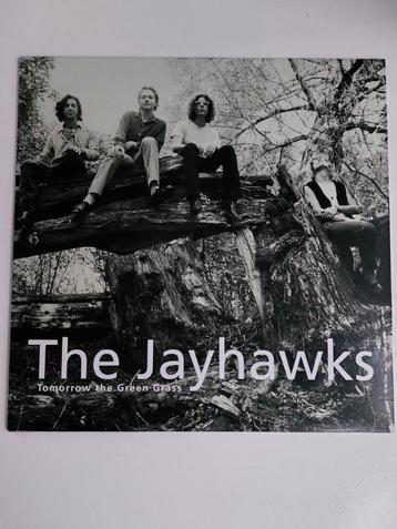 Jayhawks Tomorrow The Green Grass LP Collector's Item