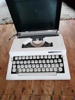 Portable schrijfmachine Arro Platinum (met koffer), Ophalen