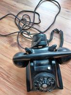 Bakelieten Telefoon, Ophalen, Gebruikt