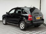 Hyundai Tucson 2.0i Style Supreme Leer ECC Navi NL Auto, Auto's, Hyundai, 4 cilinders, Zwart, Bedrijf, Handgeschakeld