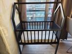 Co sleeper zwart hout incl aerosleep, Ophalen, Wieg