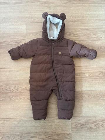 H&M Baby Sneeuwpak Maat 68 Teddy Voering beschikbaar voor biedingen
