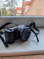 Sony Alpha A5000 + 16-50mm - Perfect voor vloggers!, Audio, Tv en Foto, Fotocamera's Digitaal, Compact, Ophalen of Verzenden, Zo goed als nieuw