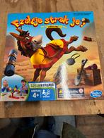 Ezeltje strek je spel, Ophalen of Verzenden, Zo goed als nieuw
