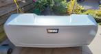 Thule easybase platform, trekhaakkoffer en fietsuitbreiding, Ophalen, Zo goed als nieuw