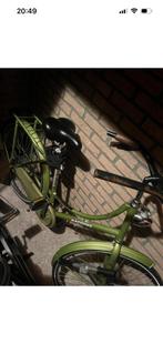 Opoe kinderfiets, Ophalen of Verzenden, Gebruikt