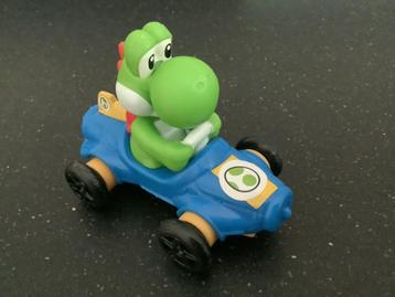 Yoshi Mario Kart McDonald’s happy meal nintendo 2024 beschikbaar voor biedingen