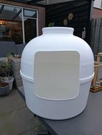 RHRQuality kattenbak flower XXL, Dieren en Toebehoren, Kattenbakken, Ophalen, Gebruikt, Open