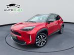 Toyota Cross 1.5 Hybrid Dynamic Bi-Tone AWD Navigatiesysteem, Automaat, Stof, Gebruikt, 1490 cc