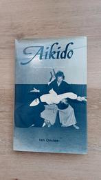 Aikido - Ian Onvlee, Boeken, Ophalen of Verzenden, Gelezen, Ian Onvlee, Vechtsport