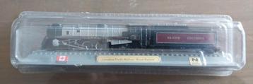 Canadian Pacific railway Royal Hudson 2860 treinmodel beschikbaar voor biedingen