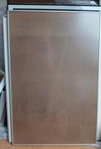 2 wissellijsten,  ontspiegeld glas, Ophalen, Zo goed als nieuw, Minder dan 50 cm, Minder dan 50 cm
