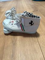 Ferrari schoenen, Kleding | Heren, Schoenen, Ferrari, Wit, Ophalen of Verzenden, Zo goed als nieuw