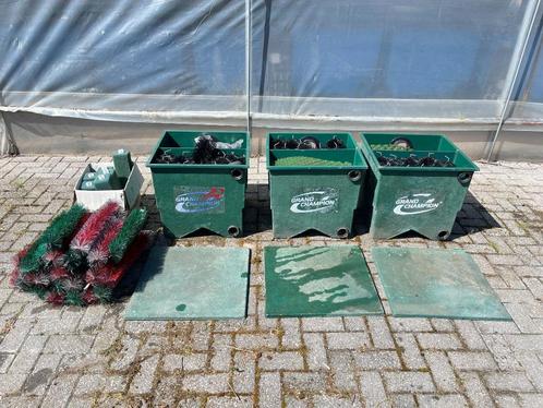Grand Champion filterbox (3x), Tuin en Terras, Vijver-toebehoren, Zo goed als nieuw, Vijverfilter, Ophalen