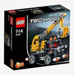 LEGO Technic hoogwerker 42031, Complete set, Gebruikt, Ophalen of Verzenden, Lego