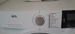 AEG wasmachine en droger uit 2020, Witgoed en Apparatuur, Was-droogcombinaties, 6 tot 8 kg, Ophalen, Zo goed als nieuw, 85 tot 90 cm
