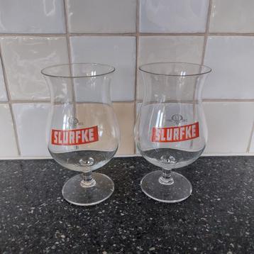 Bierglazen Slurfke