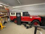 Land Rover 109 Pick-up 4WD 1963, 2286 cc, Land Rover, 4 cilinders, Handgeschakeld