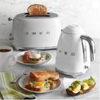 Broodrooster SMEG wit TSF02WHEU, Witgoed en Apparatuur, Ophalen of Verzenden, Nieuw