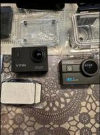 Action Camera Set - Vtin & Andoer, Ophalen of Verzenden, Gebruikt, Overige merken