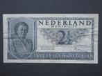 2,5 Gulden 1949 Nederland [Muntbiljet](01), Verzenden, 2½ gulden, Los biljet