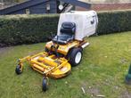 Walker mcghs benzine zero turn frontmaaier zitmaaier opvang, Tuin en Terras, Ophalen of Verzenden, Gebruikt, 50 cm of meer