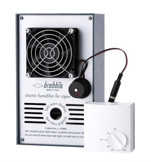 BV70 Brebbia professionele elektronische humidor bevochtiger, Verzamelen, Complete verzamelingen en Collecties, Verzenden
