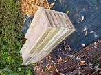 Betonnen U profielen, Tuin en Terras, Ophalen, Gebruikt
