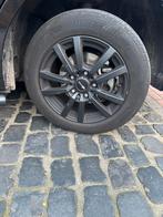 Continental banden met 17 inch velgen, Ophalen, 215 mm, 17 inch, Zomerbanden