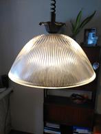 Vintage Herda hanglamp, Gebruikt, Ophalen of Verzenden, Eighties, Minder dan 50 cm
