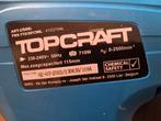 Cutting machine, Doe-het-zelf en Verbouw, Ophalen, Zo goed als nieuw, 600 watt of meer, Kolomboormachine