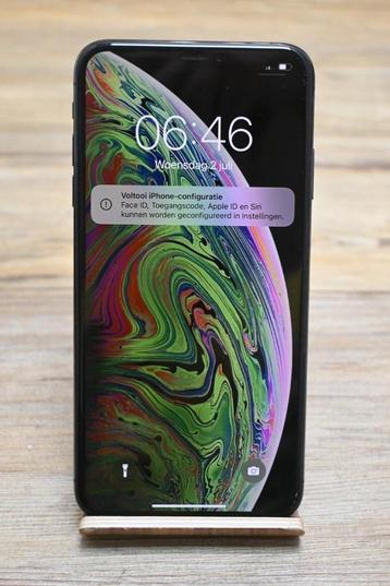 iPhone XS Max 64GB – Netjes, Lichte Schade Onderkant beschikbaar voor biedingen
