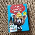 Letterkwartet - Veilig leren lezen!, Kinderen en Baby's, Speelgoed | Educatief en Creatief, Ophalen, Nieuw, Taal en Lezen
