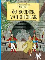 De avonturen van Kuifje: De Scepter van Ottokar, Eén stripboek, Ophalen of Verzenden, Zo goed als nieuw